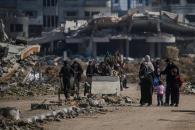 Reanudan negociaciones Israel y Hamás