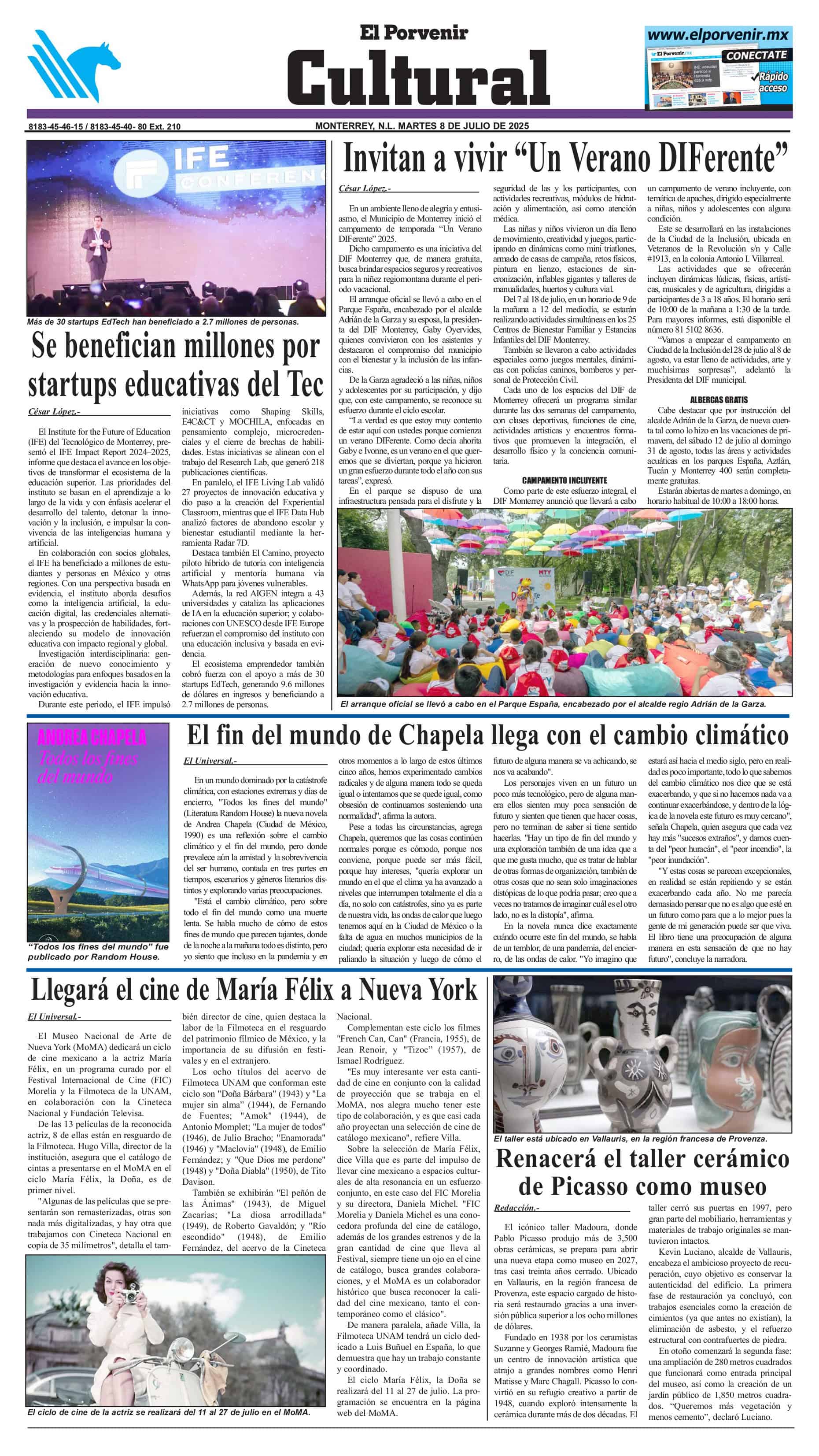 Edicion Impresa