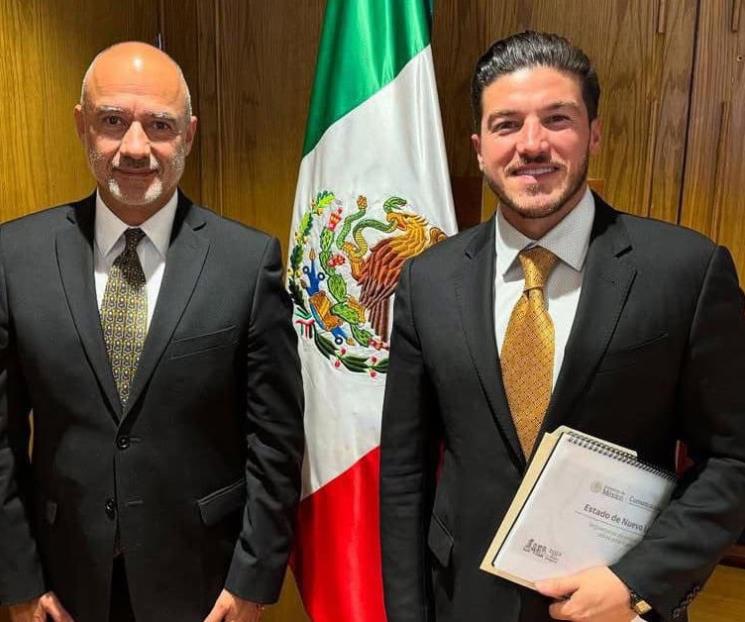 Destinará SICT a NL 90 mmdp para movilidad