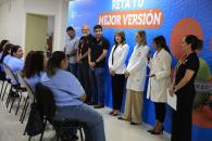 Se une Guadalupe a ´Reta tu Mejor Versión´