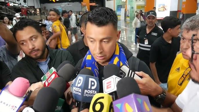 Realiza el "Gacelo" exámenes médicos en Tigres Realiza el "Gacelo" exámenes médicos en Tigres