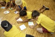 Espacios seguros de recreación y descubrimiento para infancias Espacios seguros de recreación y descubrimiento para infancias