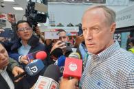 Dan resultados del Tri esperanza a Ivar Sisniega Dan resultados del Tri esperanza a Ivar Sisniega