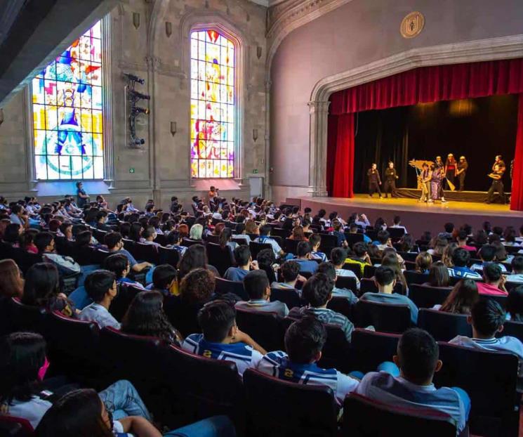 UANL presenta edición 2025 de su tradicional Escuela de Verano UANL presenta edición 2025 de su tradicional Escuela de Verano