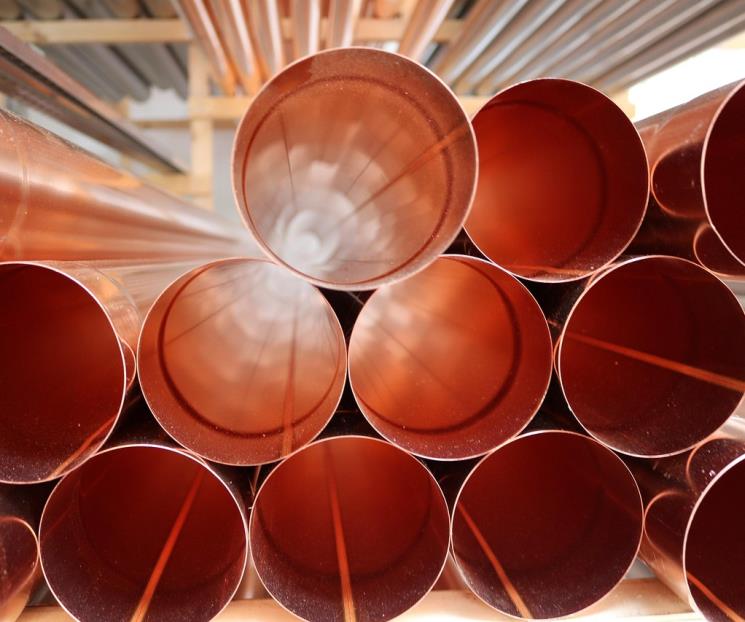 Arancel de EU al cobre impactará a exportadores mexicanos Arancel de EU al cobre impactará a exportadores mexicanos