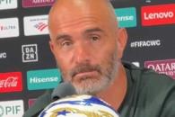 Maresca: ´Con presupuesto no ganas partidos Maresca: ´Con presupuesto no ganas partidos