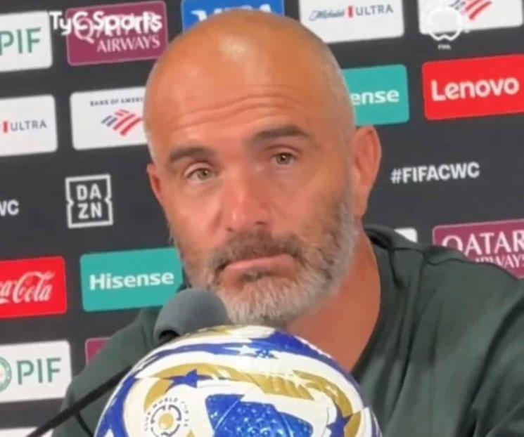 Maresca: ´Con presupuesto no ganas partidos Maresca: ´Con presupuesto no ganas partidos