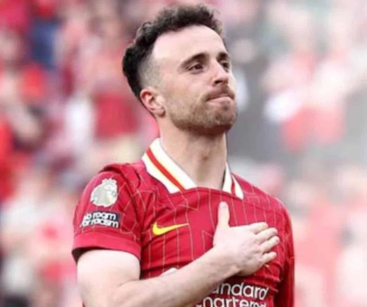 Apuntan exceso de velocidad en accidente de Diogo Jota