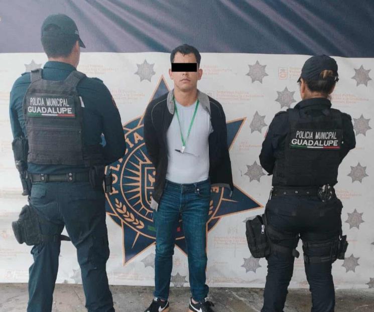 Aprehenden a asaltante venezolano Aprehenden a asaltante venezolano