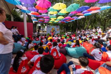 Invitan a vivir "Un Verano DIFerente"