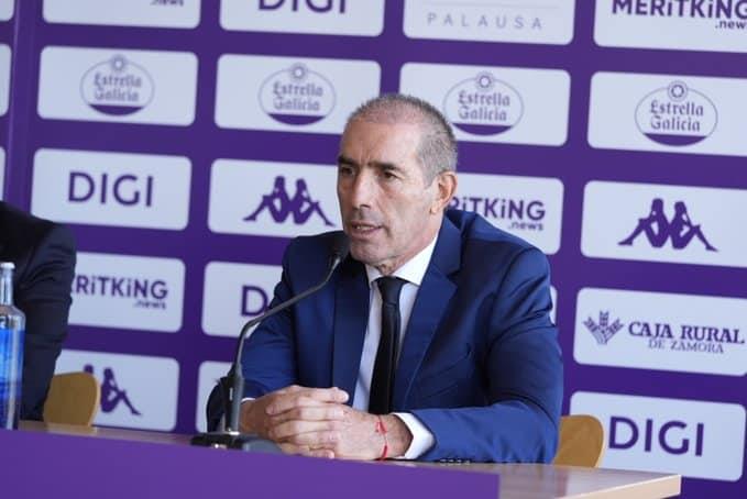 Es Guillermo Almada nuevo DT del Real Valladolid Es Guillermo Almada nuevo DT del Real Valladolid