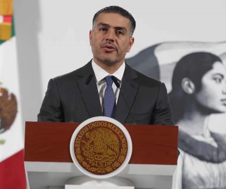 García Harfuch destaca operativos relevantes contra huachicoleo