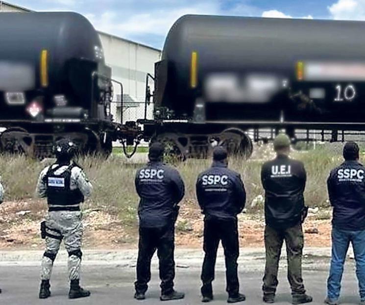 No se protegerá a funcionarios involucrados en huachicol: CSP No se protegerá a funcionarios involucrados en huachicol: CSP