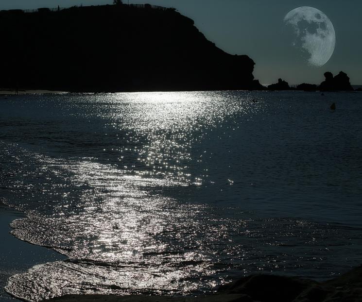 Luna de Ciervo 2025 en México; ¿por qué afecta el estado del mar?