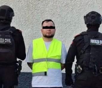 Vinculan a detenidos en quinta de Santiago Vinculan a detenidos en quinta de Santiago