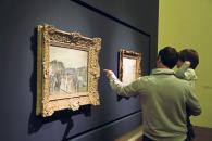 Los impresionistas triunfan en el Museo del Palacio de Bellas Artes Los impresionistas triunfan en el Museo del Palacio de Bellas Artes