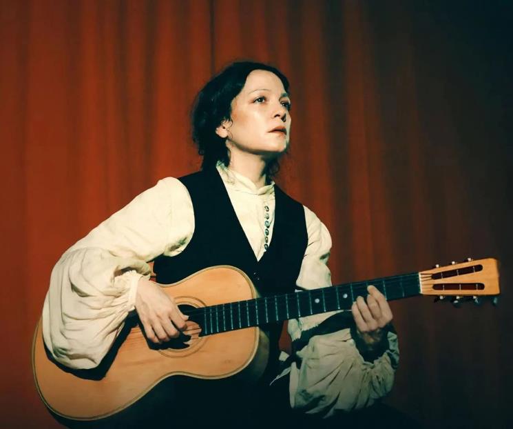 Confirma Natalia Lafourcade su primer embarazo Confirma Natalia Lafourcade su primer embarazo