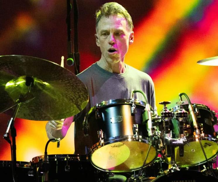 Matt Cameron, baterista de Pearl Jam, deja la banda tras 27 años Matt Cameron, baterista de Pearl Jam, deja la banda tras 27 años