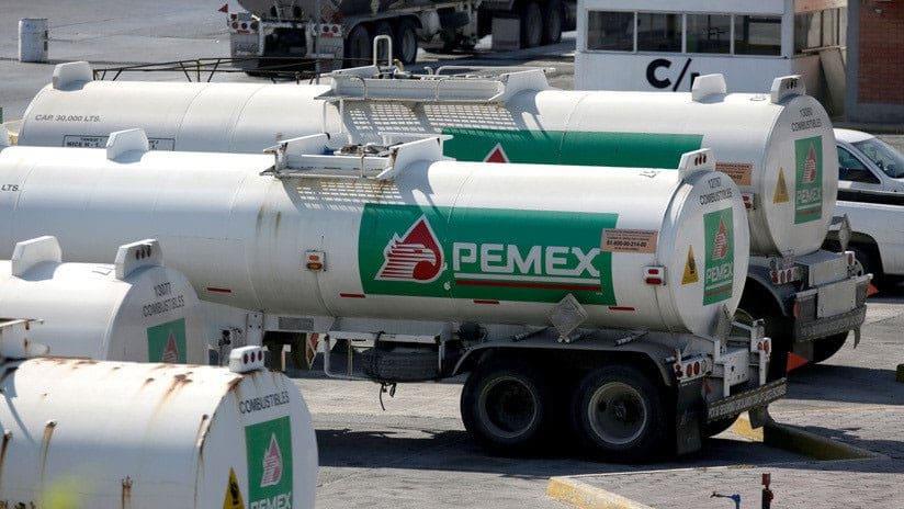 Aumentan pérdidas por huachicol pese a baja en tomas clandestinas Aumentan pérdidas por huachicol pese a baja en tomas clandestinas