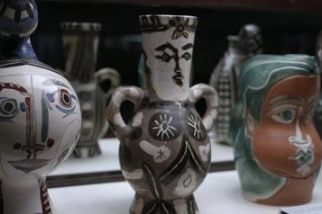 Renacer&aacute; el taller cer&aacute;mico de Picasso como museo