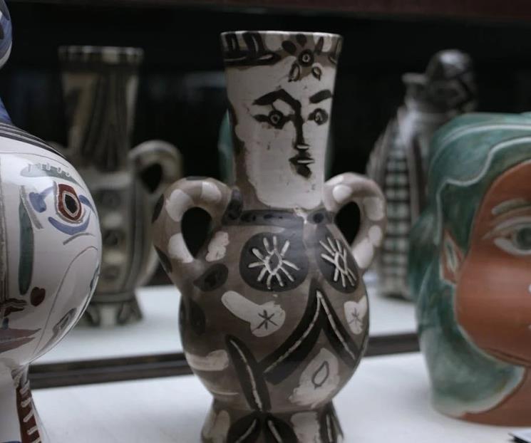 Renacer&aacute; el taller cer&aacute;mico de Picasso como museo