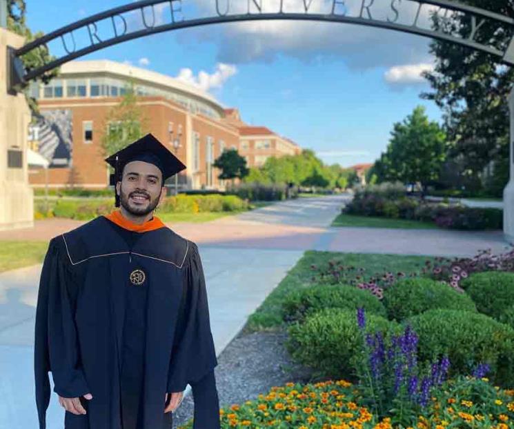 Conoce al EXATEC que es profesor premiado en Purdue University Conoce al EXATEC que es profesor premiado en Purdue University