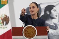 Sheinbaum reconoce a equipo de rescate que ayuda en Texas Sheinbaum reconoce a equipo de rescate que ayuda en Texas