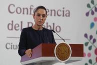 Sheinbaum va por iniciativa para que extorsión se indague de oficio Sheinbaum va por iniciativa para que extorsión se indague de oficio