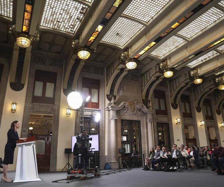 Lamenta México rompimiento de relaciones diplomática con Perú