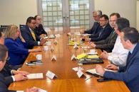 Alerta Moctezuma por fin de acuerdo del tomate en EU