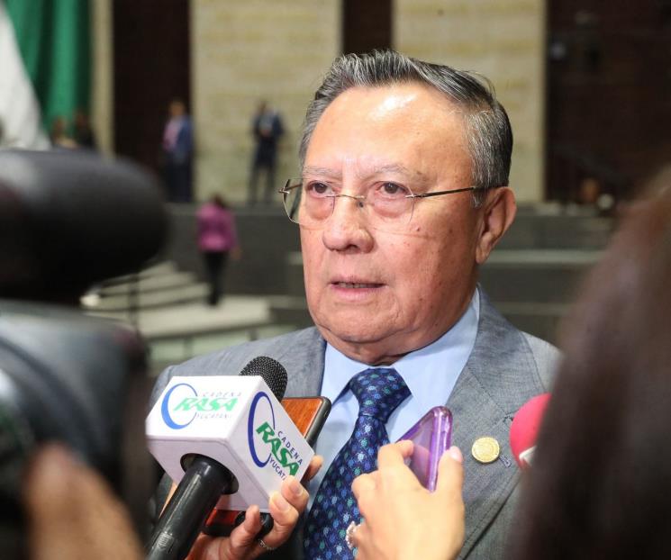 Respalda Morena reforma a la GN; rechaza que exista militarización Respalda Morena reforma a la GN; rechaza que exista militarización