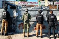 Detienen a célula de ´Los Mayos´ y CJNG en Tijuana Detienen a célula de ´Los Mayos´ y CJNG en Tijuana