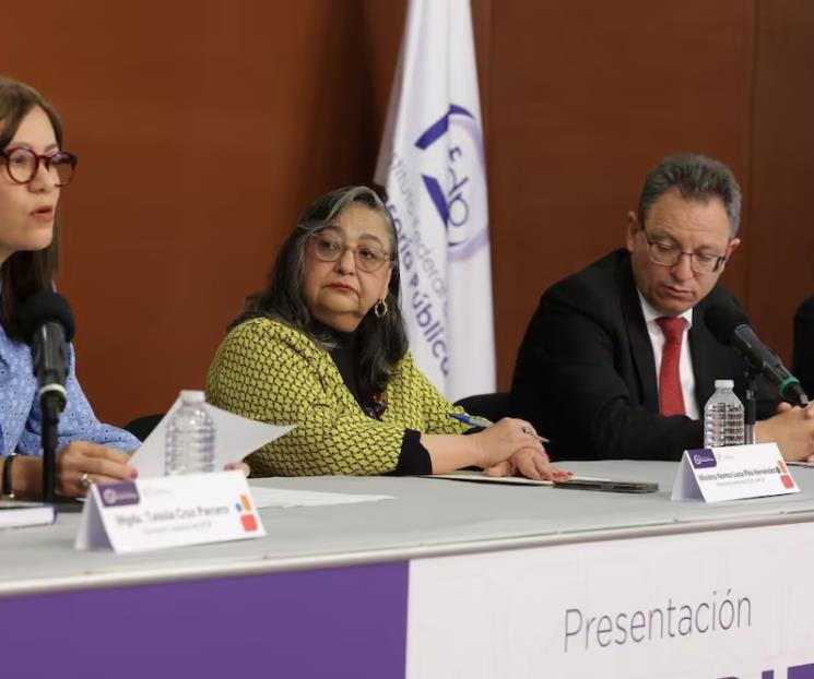 Reconoce ministra Norma Piña labor del IFDP