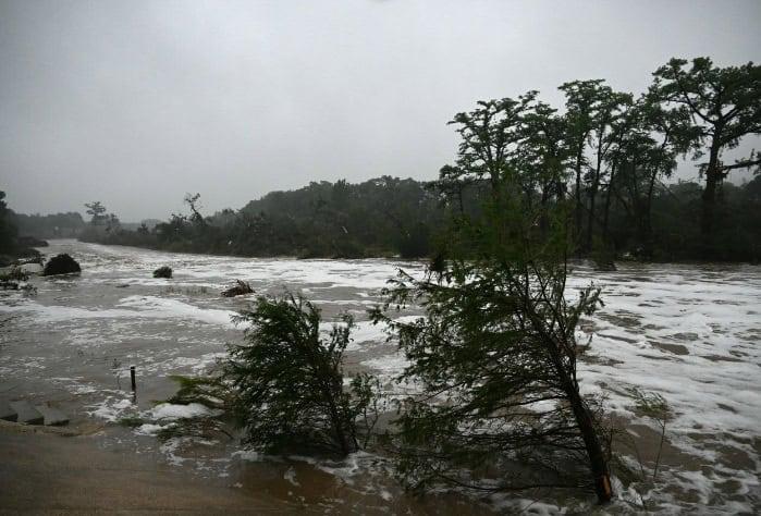 ¿Cómo es el río Guadalupe?; que desbordó en Texas
