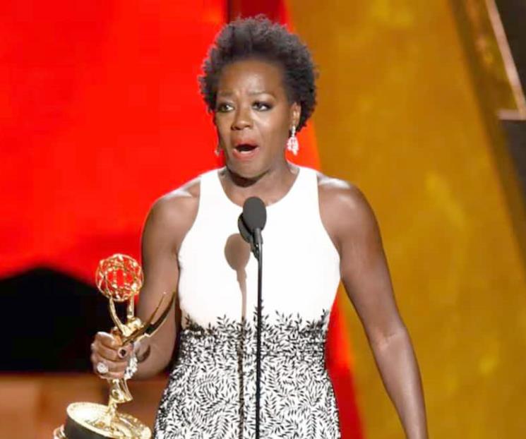 Reconoce Viola Davis liderazgo de Sheinbaum Pardo Reconoce Viola Davis liderazgo de Sheinbaum Pardo