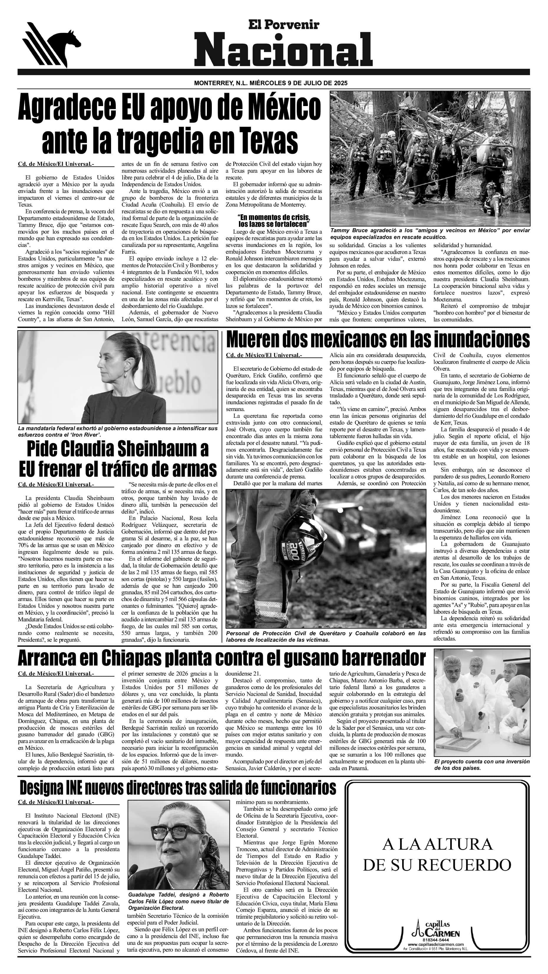 Edicion Impresa