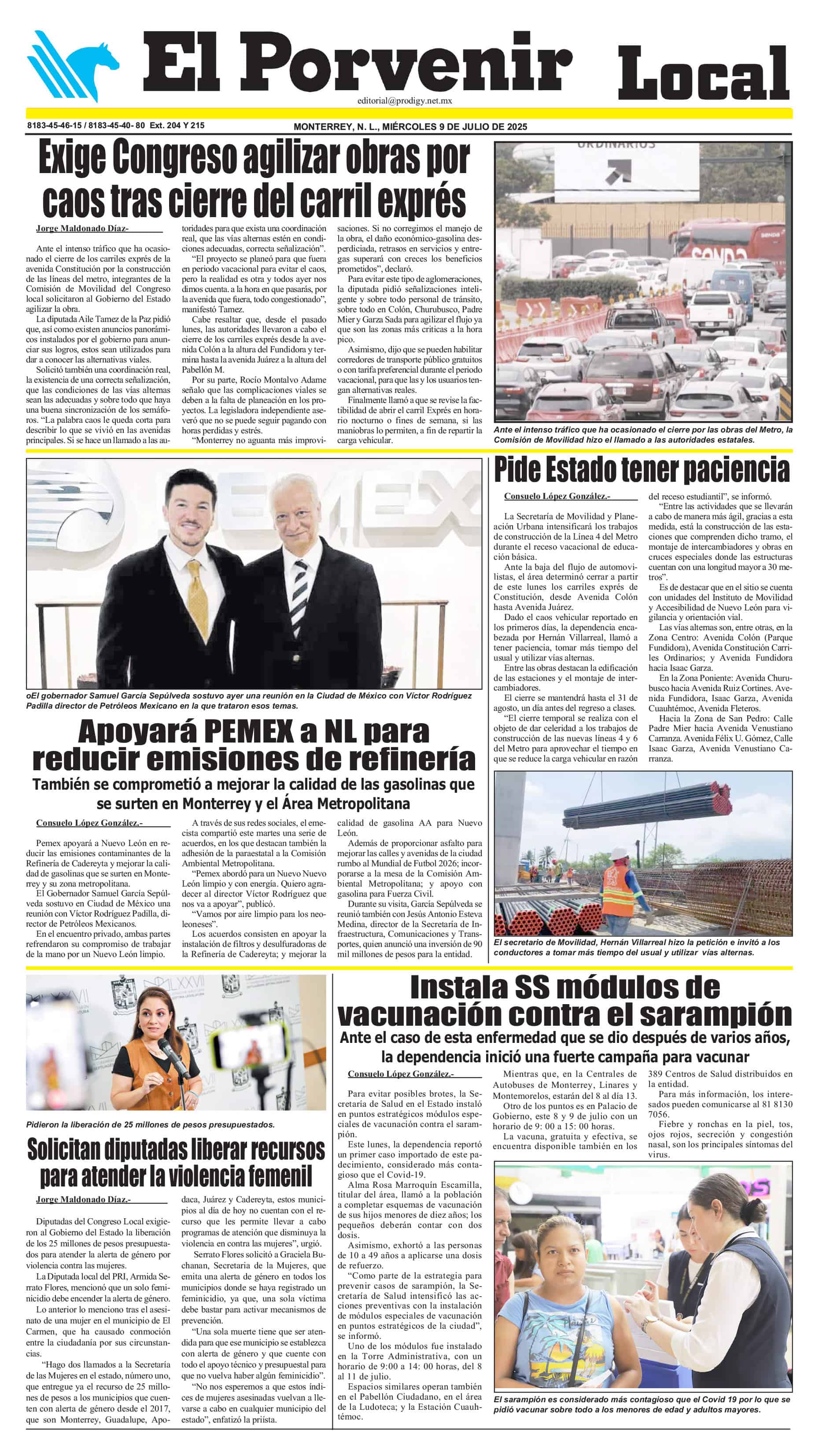 Edicion Impresa