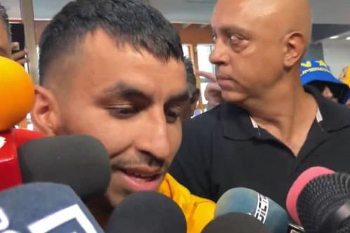 Llega a Monterrey, Ángel Correa, el nuevo refuerzo de Tigres