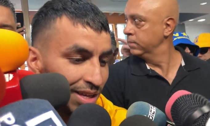Llega a Monterrey, Ángel Correa, el nuevo refuerzo de Tigres Llega a Monterrey, Ángel Correa, el nuevo refuerzo de Tigres