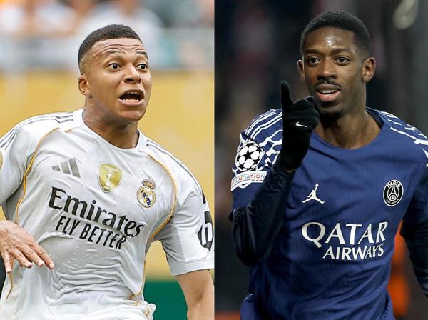 Explotará el mundial con el PSG-Real Explotará el mundial con el PSG-Real