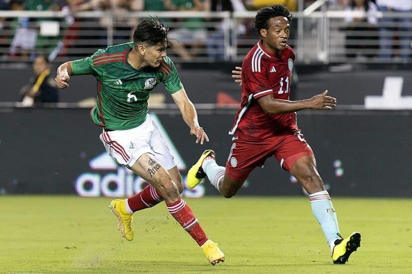 Tendrá México partido amistoso ante Colombia Tendrá México partido amistoso ante Colombia