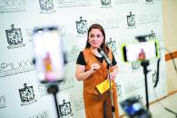 Solicitan diputadas liberar recursos para atender violencia femenil