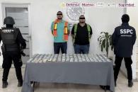 Caen 9 generadores de violencia y aseguran 100 mil dólares en NL Caen 9 generadores de violencia y aseguran 100 mil dólares en NL