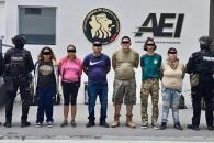 Caen 11 integrantes de grupo delictivo