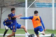 Sigue Tigres preparándose para amistoso ante Atlético Morelia Sigue Tigres preparándose para amistoso ante Atlético Morelia