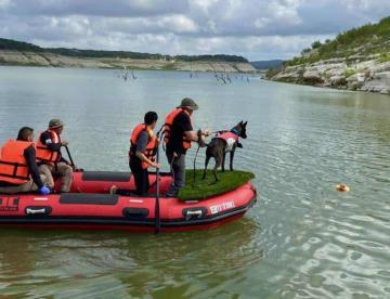 Continúan 160 personas desaparecidas en Texas por inundaciones