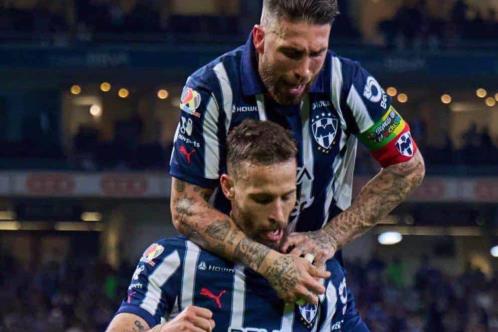 Van Ramos, Canales, Brunetta y Joaquím al Juego de Estrellas 