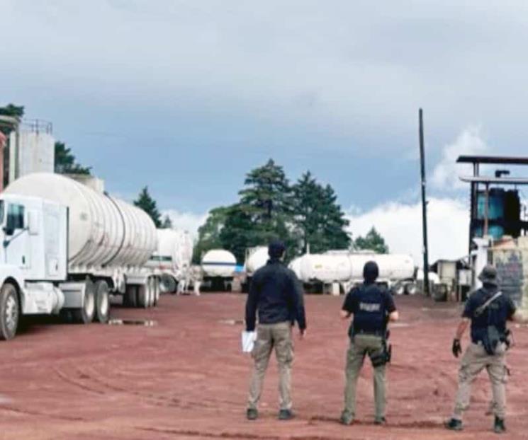 Supera Sheinbaum a AMLO y EPN en decomisos de huachicol Supera Sheinbaum a AMLO y EPN en decomisos de huachicol