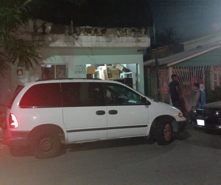 Amenaza con prender fuego a vivienda Amenaza con prender fuego a vivienda