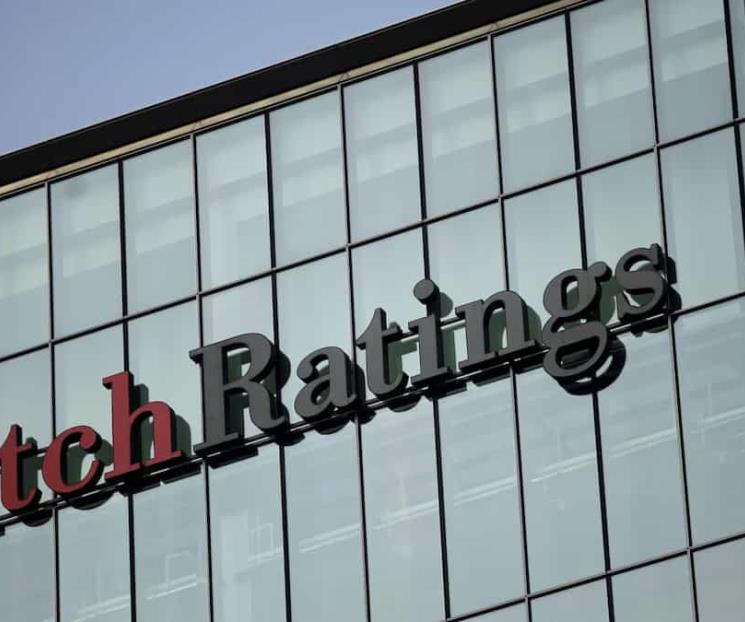 Advierte Fitch riesgos de lavado en el sistema financiero mexicano Advierte Fitch riesgos de lavado en el sistema financiero mexicano